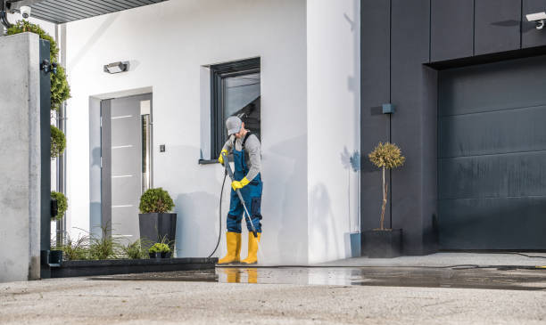 Best Building Exterior Washing  in Frankfort, MI